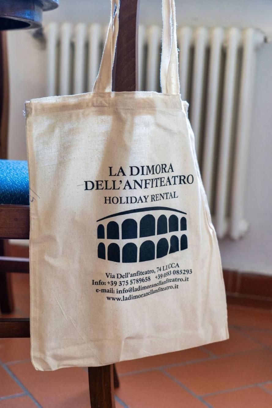 Готель La Dimora Nell'Anfiteatro Лукка Екстер'єр фото